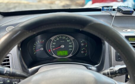 Hyundai Tucson III, 2004 год, 490 000 рублей, 11 фотография