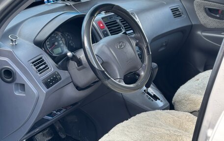 Hyundai Tucson III, 2004 год, 490 000 рублей, 10 фотография