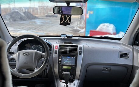 Hyundai Tucson III, 2004 год, 490 000 рублей, 12 фотография