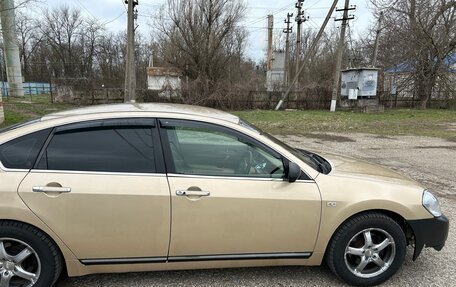 Nissan Cefiro IV (J31), 2004 год, 520 000 рублей, 3 фотография