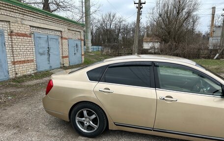 Nissan Cefiro IV (J31), 2004 год, 520 000 рублей, 4 фотография