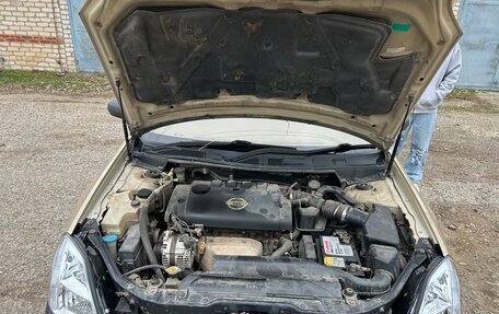 Nissan Cefiro IV (J31), 2004 год, 520 000 рублей, 14 фотография