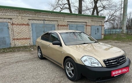 Nissan Cefiro IV (J31), 2004 год, 520 000 рублей, 2 фотография