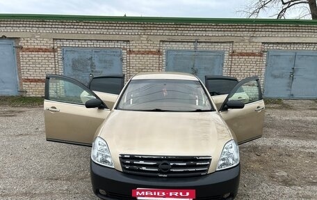 Nissan Cefiro IV (J31), 2004 год, 520 000 рублей, 11 фотография