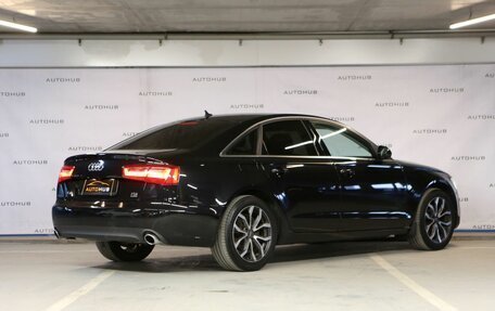 Audi A6, 2011 год, 1 400 000 рублей, 7 фотография