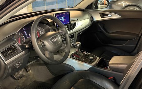 Audi A6, 2011 год, 1 400 000 рублей, 9 фотография
