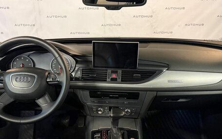 Audi A6, 2011 год, 1 400 000 рублей, 20 фотография