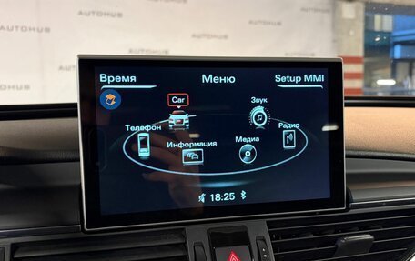 Audi A6, 2011 год, 1 400 000 рублей, 16 фотография