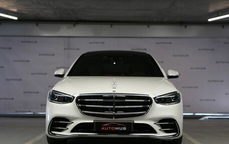 Mercedes-Benz S-Класс, 2022 год, 10 500 000 рублей, 2 фотография