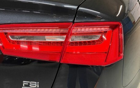 Audi A6, 2011 год, 1 400 000 рублей, 22 фотография