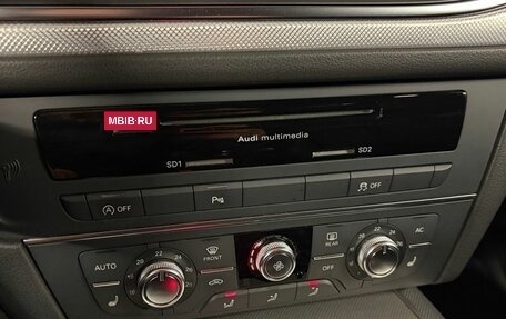 Audi A6, 2011 год, 1 400 000 рублей, 17 фотография