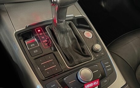 Audi A6, 2011 год, 1 400 000 рублей, 18 фотография