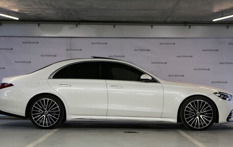 Mercedes-Benz S-Класс, 2022 год, 10 500 000 рублей, 8 фотография