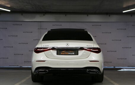 Mercedes-Benz S-Класс, 2022 год, 10 500 000 рублей, 6 фотография