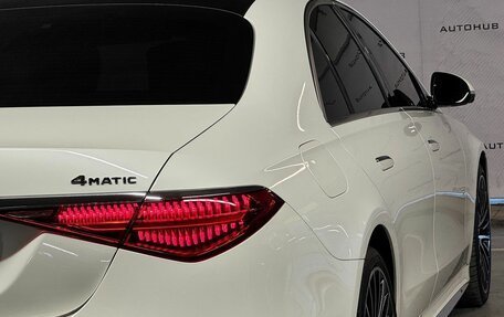 Mercedes-Benz S-Класс, 2022 год, 10 500 000 рублей, 10 фотография