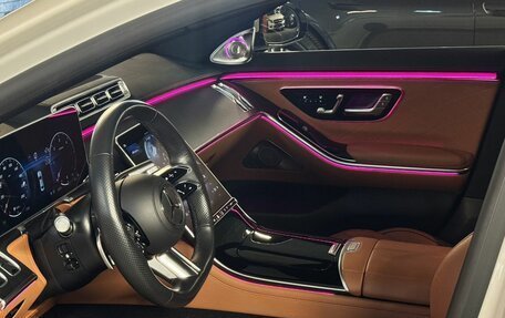 Mercedes-Benz S-Класс, 2022 год, 10 500 000 рублей, 17 фотография