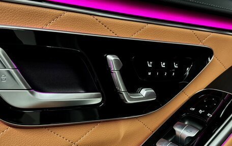 Mercedes-Benz S-Класс, 2022 год, 10 500 000 рублей, 14 фотография