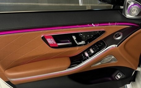 Mercedes-Benz S-Класс, 2022 год, 10 500 000 рублей, 13 фотография