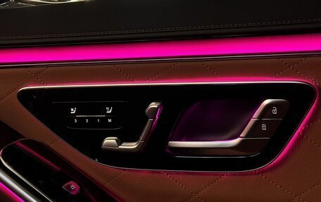 Mercedes-Benz S-Класс, 2022 год, 10 500 000 рублей, 28 фотография