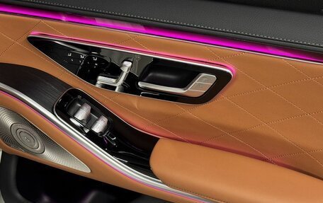 Mercedes-Benz S-Класс, 2022 год, 10 500 000 рублей, 29 фотография