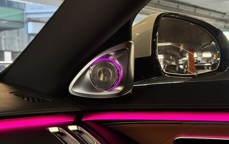 Mercedes-Benz S-Класс, 2022 год, 10 500 000 рублей, 27 фотография