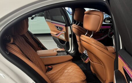 Mercedes-Benz S-Класс, 2022 год, 10 500 000 рублей, 30 фотография