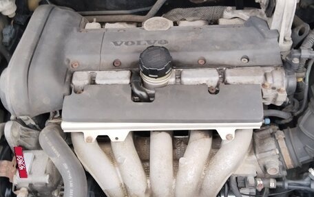 Volvo S80 II рестайлинг 2, 2003 год, 380 000 рублей, 10 фотография