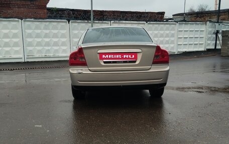 Volvo S80 II рестайлинг 2, 2003 год, 380 000 рублей, 12 фотография