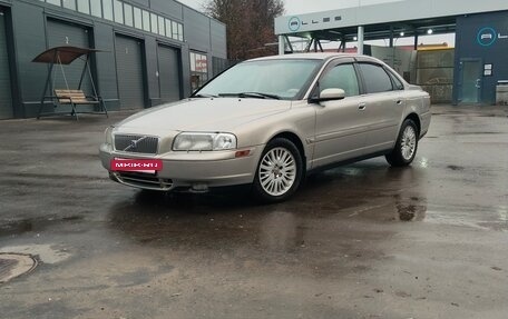 Volvo S80 II рестайлинг 2, 2003 год, 380 000 рублей, 2 фотография
