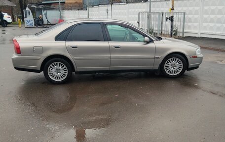 Volvo S80 II рестайлинг 2, 2003 год, 380 000 рублей, 15 фотография
