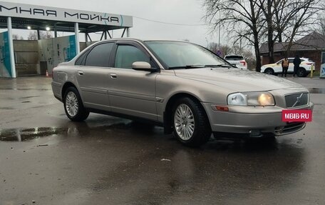 Volvo S80 II рестайлинг 2, 2003 год, 380 000 рублей, 16 фотография