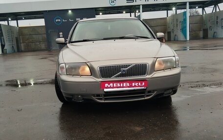 Volvo S80 II рестайлинг 2, 2003 год, 380 000 рублей, 17 фотография