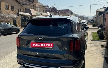 KIA Sorento IV, 2021 год, 4 000 000 рублей, 4 фотография