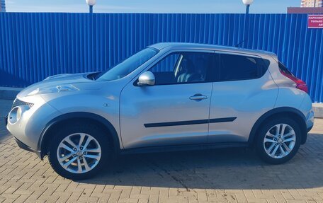 Nissan Juke II, 2011 год, 950 000 рублей, 3 фотография