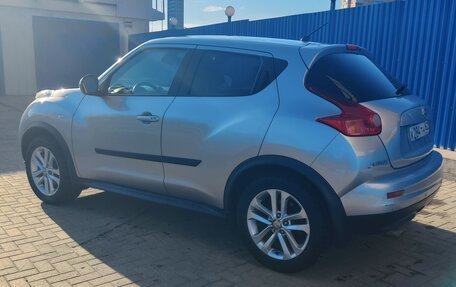 Nissan Juke II, 2011 год, 950 000 рублей, 4 фотография
