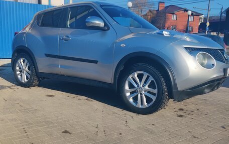 Nissan Juke II, 2011 год, 950 000 рублей, 7 фотография