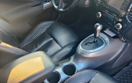 Nissan Juke II, 2011 год, 950 000 рублей, 13 фотография