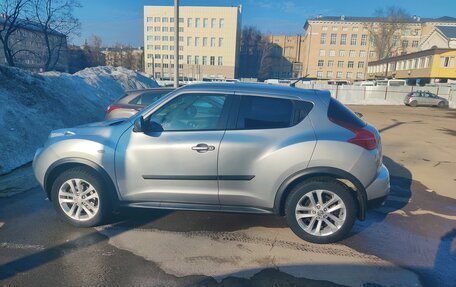 Nissan Juke II, 2011 год, 950 000 рублей, 11 фотография