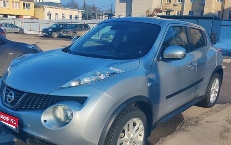Nissan Juke II, 2011 год, 950 000 рублей, 10 фотография