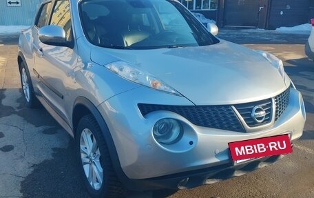 Nissan Juke II, 2011 год, 950 000 рублей, 8 фотография