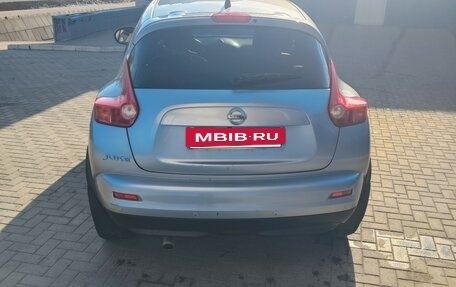 Nissan Juke II, 2011 год, 950 000 рублей, 5 фотография