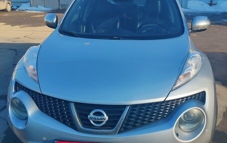 Nissan Juke II, 2011 год, 950 000 рублей, 9 фотография