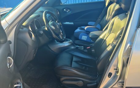 Nissan Juke II, 2011 год, 950 000 рублей, 19 фотография