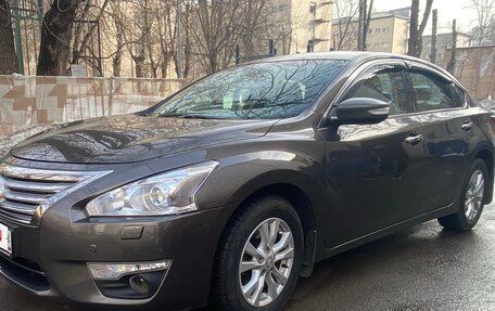 Nissan Teana, 2014 год, 1 550 000 рублей, 2 фотография