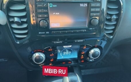 Nissan Juke II, 2011 год, 950 000 рублей, 15 фотография