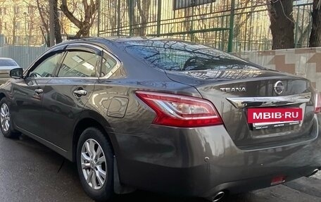 Nissan Teana, 2014 год, 1 550 000 рублей, 4 фотография