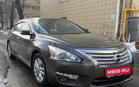 Nissan Teana, 2014 год, 1 550 000 рублей, 5 фотография