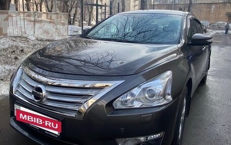 Nissan Teana, 2014 год, 1 550 000 рублей, 18 фотография