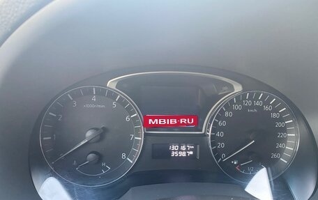 Nissan Teana, 2014 год, 1 550 000 рублей, 13 фотография