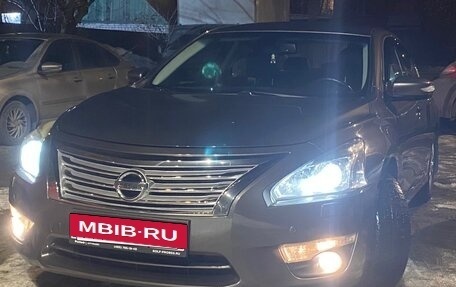 Nissan Teana, 2014 год, 1 550 000 рублей, 12 фотография